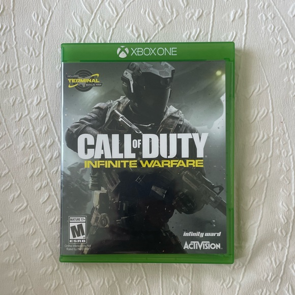 Call Of Duty Infinite Warfare - Xbox One - Picture 1 of 2